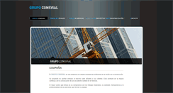 Desktop Screenshot of consvial.com